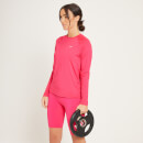 MP Women's Training Long Sleeve Top - Magenta - XS