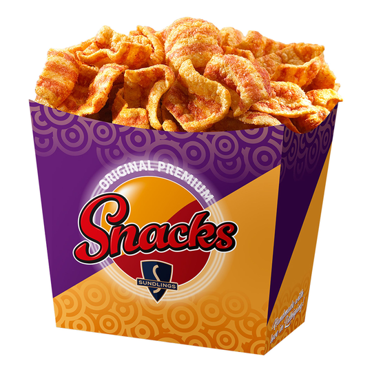 Sundlings Snacksbägare - 1,4 liter
