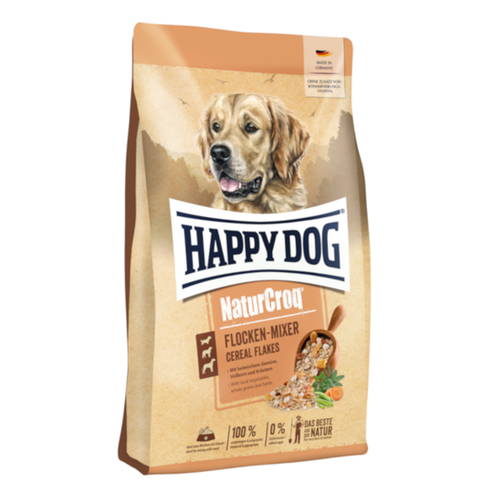 Happy Dog Premium NaturCroq Flingmix - Sparpaket: 2 x 1,5 kg