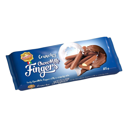 Choko Fingers Mjölkchoklad
