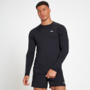 MP Men's Velocity Long Sleeve Top - Svart - S
