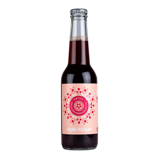 Renée Voltaire Hallonvinägerdryck Switzel, 275ml