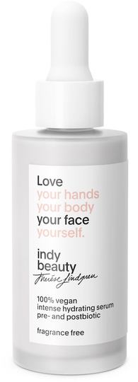 Indy Beauty Intense Hydrating Serum pre- & postbiotic 30ml