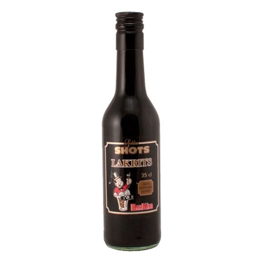 BarKing Golden Shots Turkisk Lakrits Drinkmix