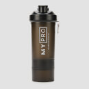 MYPRO Smart Shaker Large (600 ml) - Svart