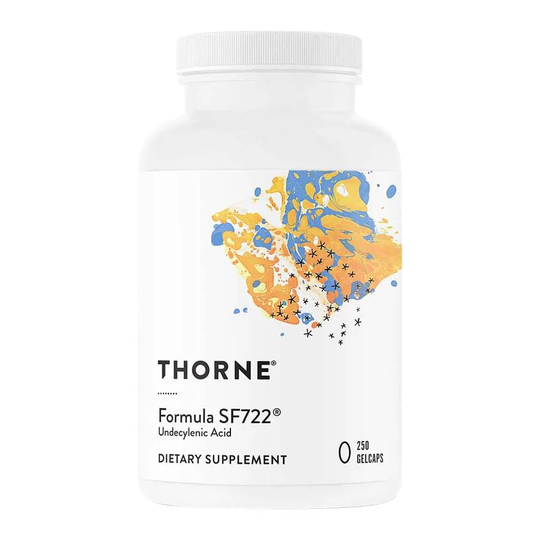 Thorne Research Formula SF722, 250 kapslar