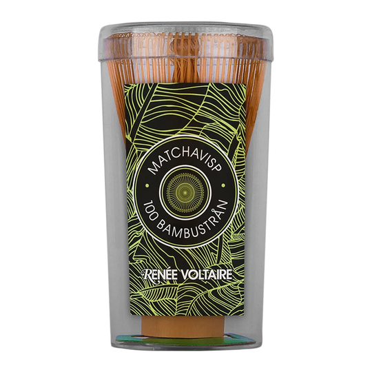 Renée Voltaire Matcha Visp Bambu