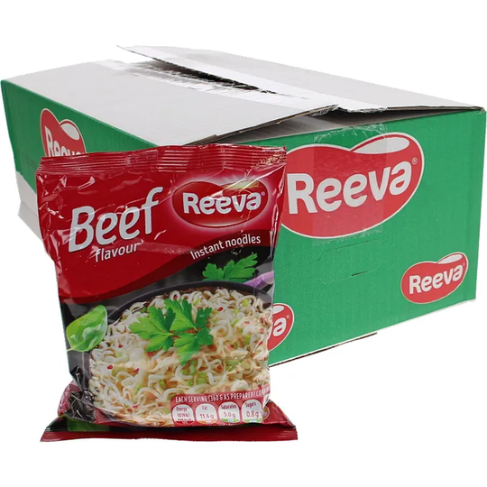 Reeva Biffnudlar 24-pack