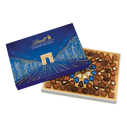 Lindt Champs Elysees Chokladask - 973 gram