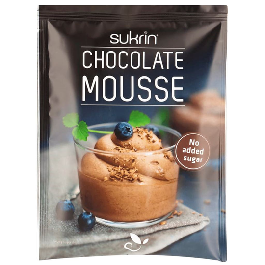 Sukrin Chocolate Mousse 85 g