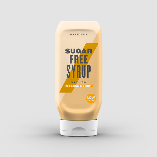 Sockerfri Sirap - Golden Syrup