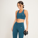 MP Women's Tempo Cross Back Sports Bra - Blå - XXS