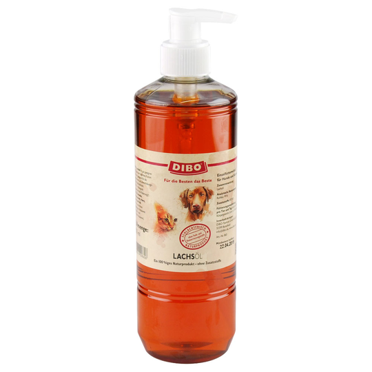 Dibo laxolja - 500 ml