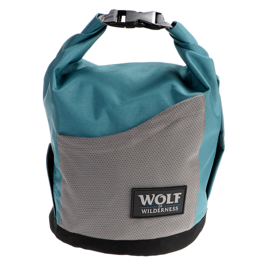 Wolf of Wilderness foderväska - ca L 22 x B 20 x H 42 cm