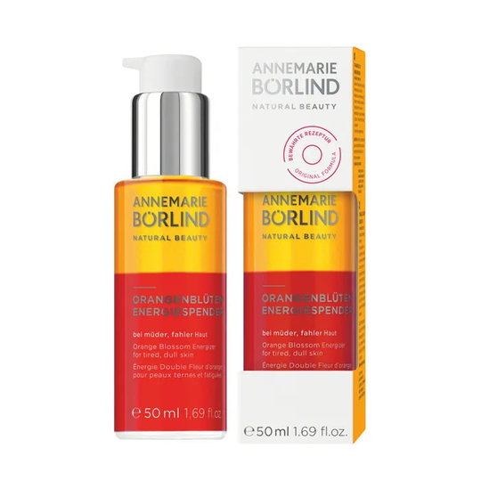 Börlind Orange Blossom Energizer, 50ml