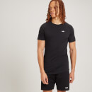MP Form Short Sleeve T-Shirt för män - Svart - XL