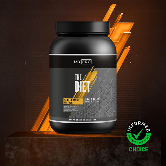 THE Diet™ - 30servings - Vaniljkräm