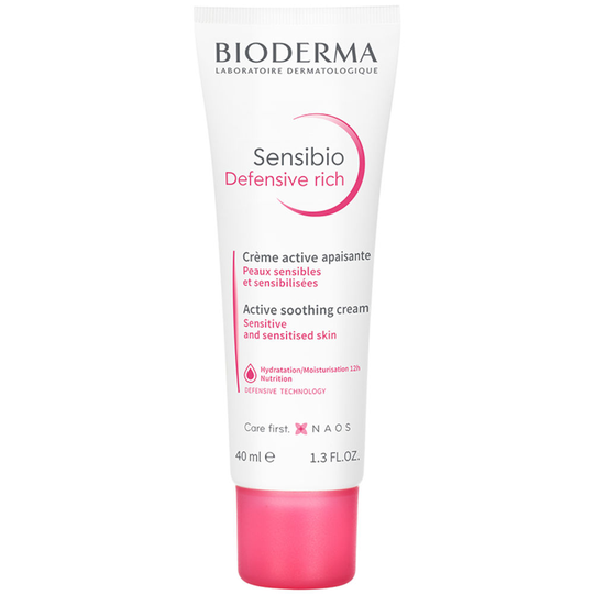 Bioderma Sensibio Defensive Rich 40 ml