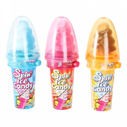 Spin Ice Candy Klubba - 1-pack