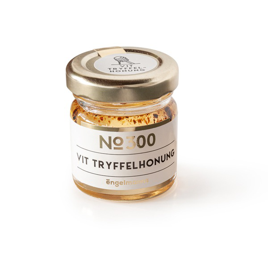 Engelmanns Vit Tryffelhonung 40 g
