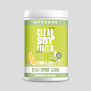 Clear Sojaprotein - 20servings - Ny - Lemon and Lime