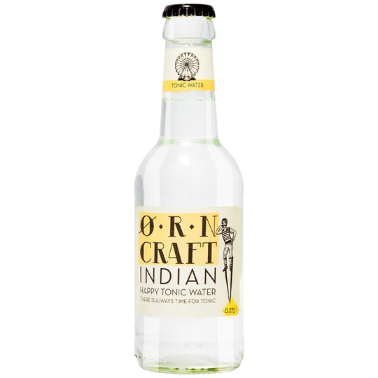 Ørn Craft 3 x Tonic Indian