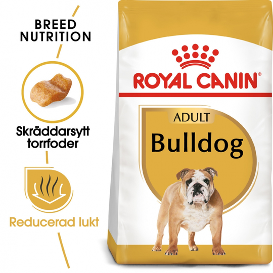 Royal Canin Bulldog Adult (12 kg)
