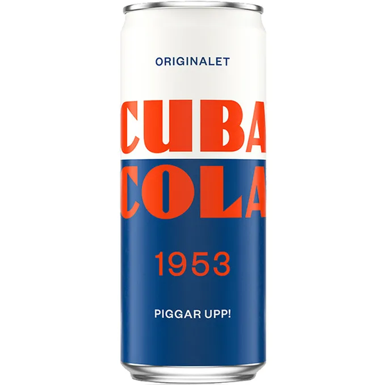 5 x Cuba Cola