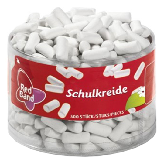 Red Band Skolkritor - 1000 g