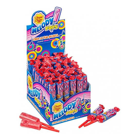 Chupa Chups Melody Pops - 1-pack