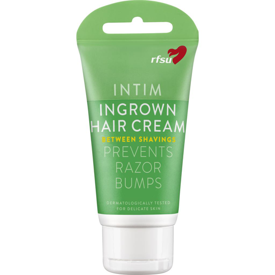RFSU Creme som motverkar inåtväxande hår 40 ml