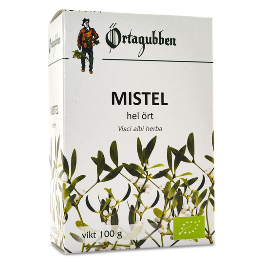 Örtagubben Mistel Hel Ört 100 g
