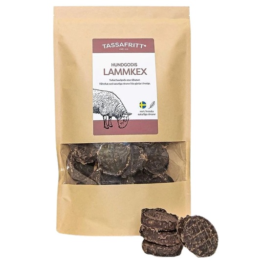 TassaFritt Lammkex 100 g