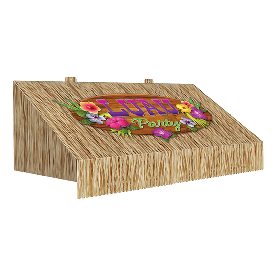 Väggdekoration Tiki Bar