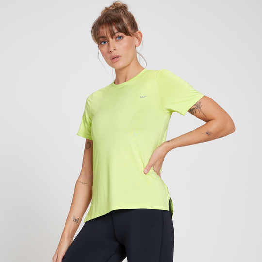 MP Women's Velocity T-Shirt - Lime - L