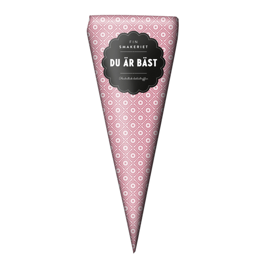 Finsmakeriet - Strut Chokladtryfflar Smörkola Du är bäst 100 g