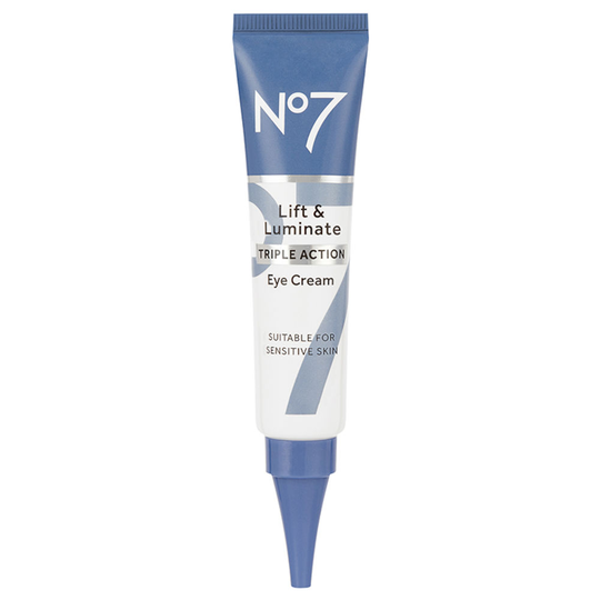 No7 Lift&Luminate Eye Cream Oparf 15ml