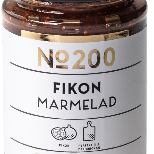 Engelmanns Fikon Marmelad 120 g