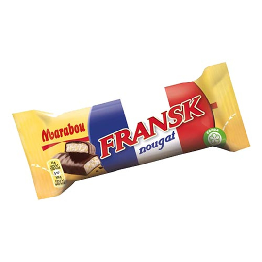 Dubbel Fransk Nougat - 1-pack