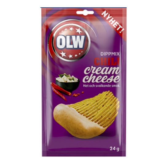 OLW Dippmix Chili Cream Cheese