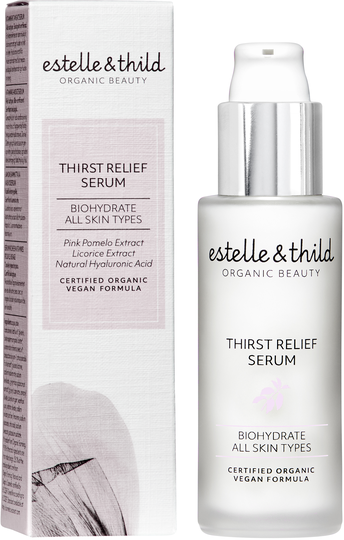 Estelle & Thild BioHydrate Thirst Relief Vitamin Serum 30 ml