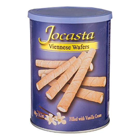 Wafer Rolls Vanilj - 400 gram