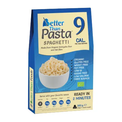 Better than Foods Better Than Pasta, 300g ekologisk