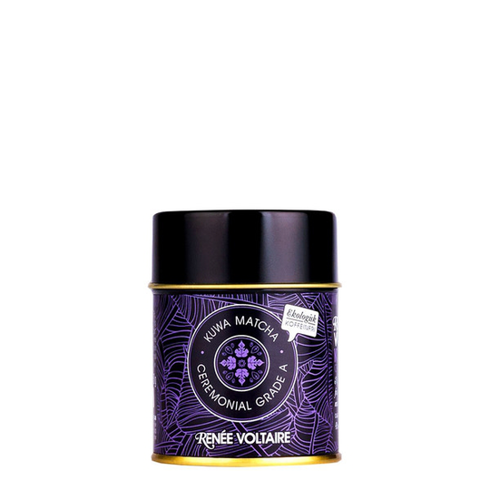Renée Voltaire Kuwa Matcha Koffeinfri Eko 30 g