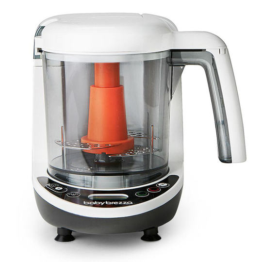 Baby Brezza One Step Food Maker Deluxe