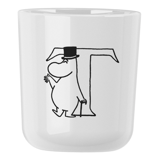 Rig-Tig - Moomin ABC Mugg 20 cl T Vit
