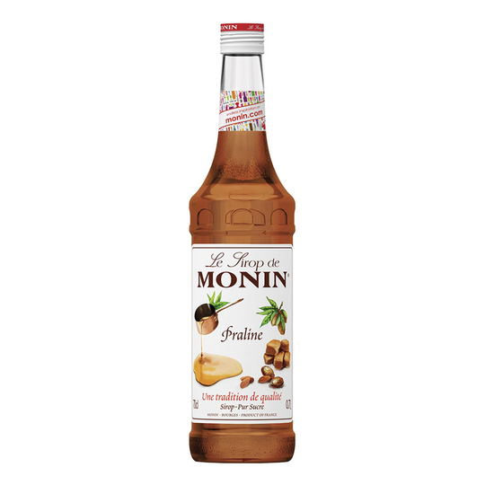 Monin Praline Syrup - 70 cl