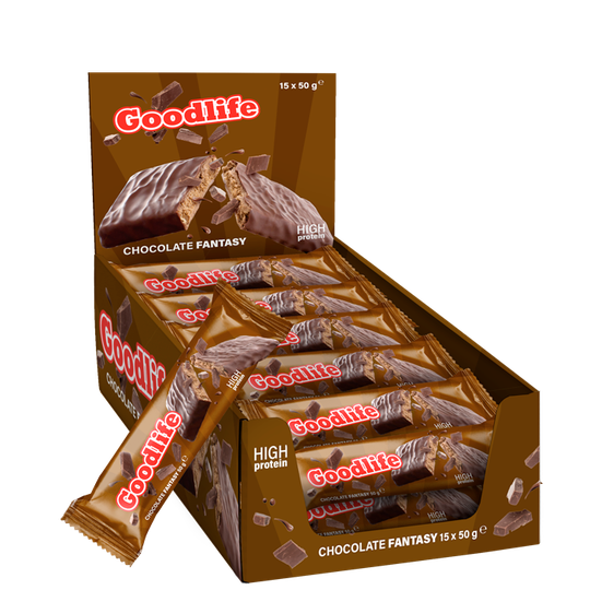 15 x Goodlife, 50 g