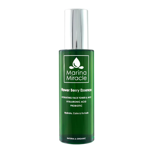 Marina Miracle Flower Berry Essence, 80 ml ekologisk