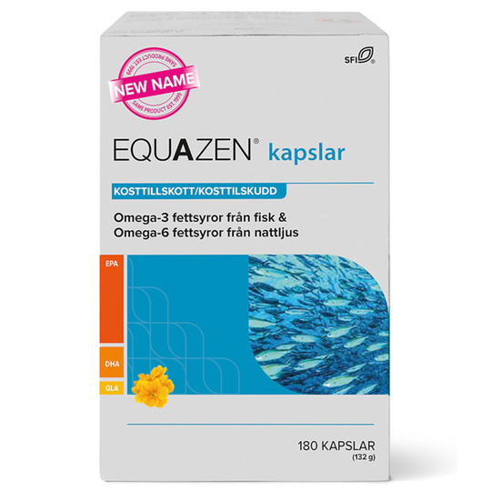 Equazen Eye Q Kapsel 180 st